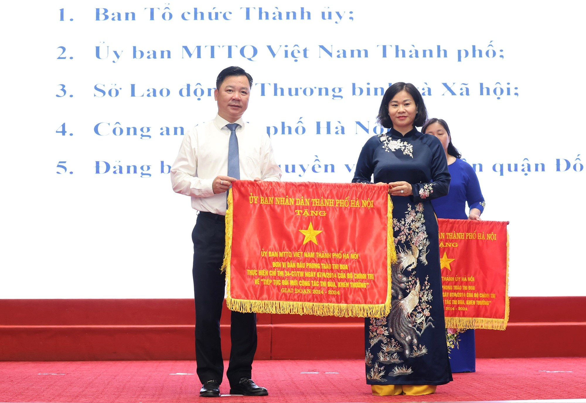 Đổi mới phong trào thi đua: Rõ cách làm, rõ hiệu quả - ảnh 9